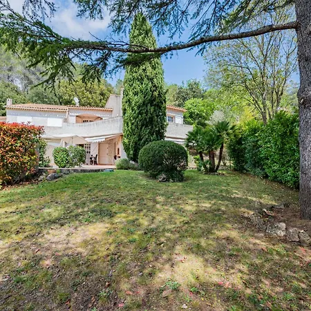 Сasa de vacaciones Le Clos Des Amazones - Avec Piscine Partagée