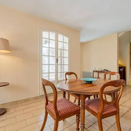 Сasa de vacaciones Le Clos Des Amazones - Avec Piscine Partagée